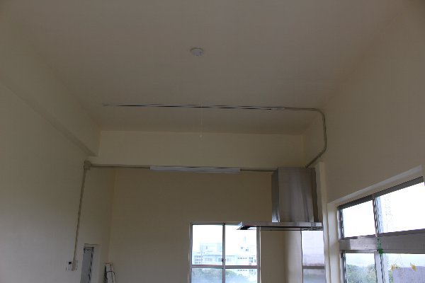 本部町　Ｈ様住宅改修工事③　進捗状況