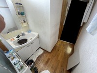 【CSハウジング】今帰仁村A様 脱衣室リフォーム工事 2024/01/08 16:54:42