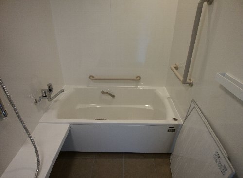 本部町東　Ｓ邸浴室トイレ改修工事