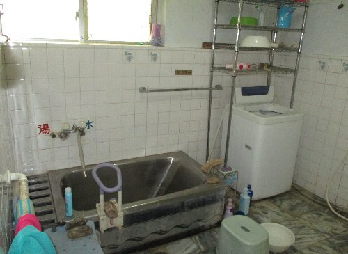 本部町東　Ｓ邸浴室トイレ改修工事
