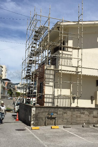 名護市為又　住宅改修工事
