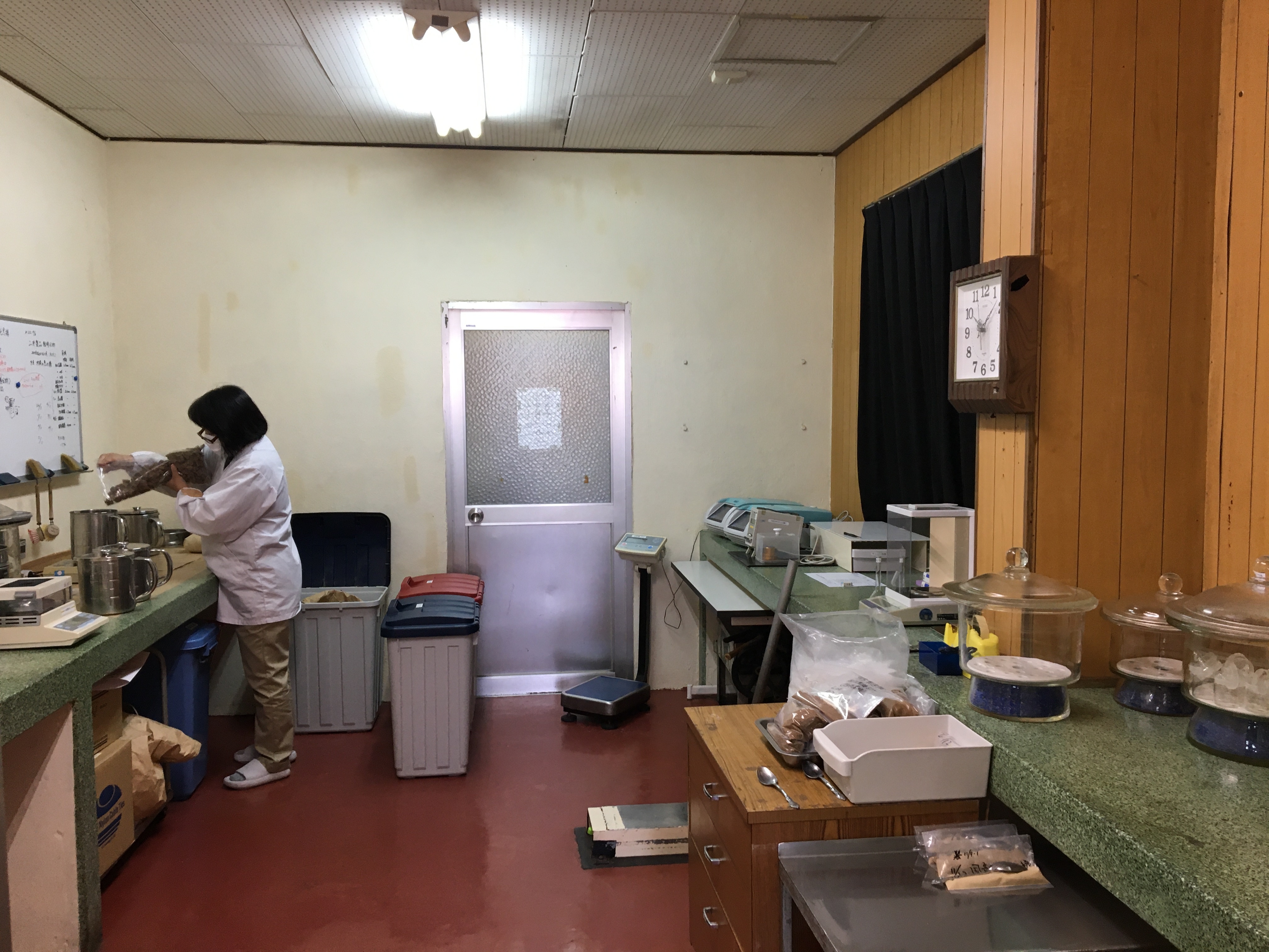 【CSハウジング】今帰仁村　北部製糖　品質管理室改修工事