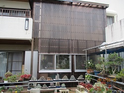 名護市　Ｔ様邸ラン小屋