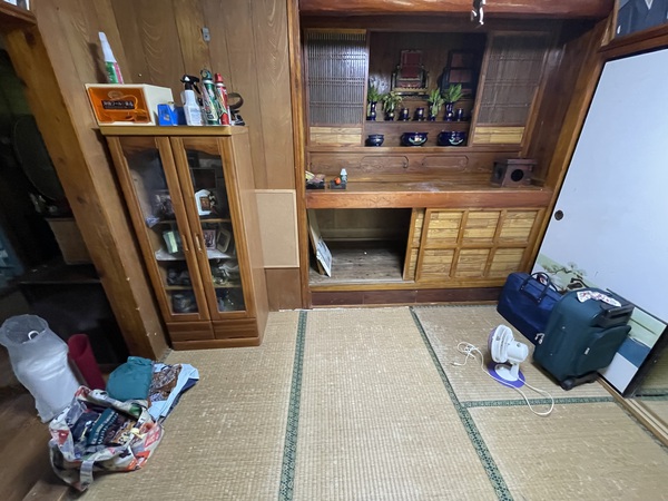 【CSハウジング】本部町伊豆味M様 古民家リノベーション工事