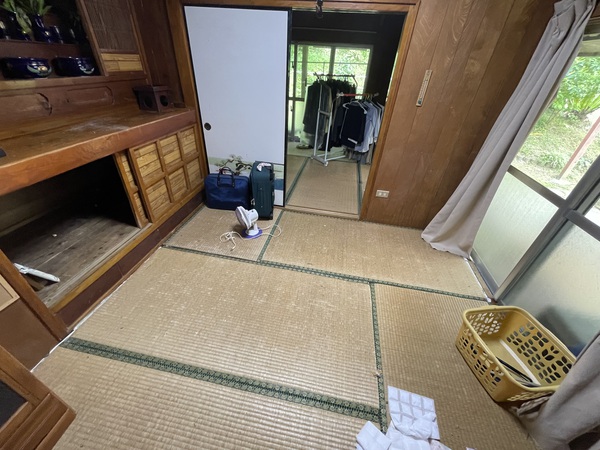 【CSハウジング】本部町伊豆味M様 古民家リノベーション工事