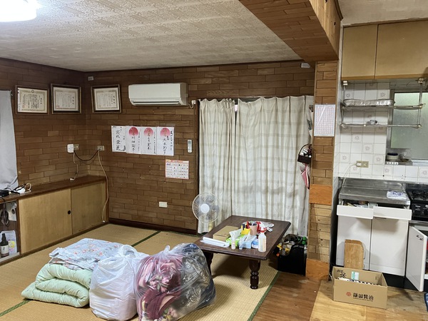 【CSハウジング】本部町伊豆味M様 古民家リノベーション工事