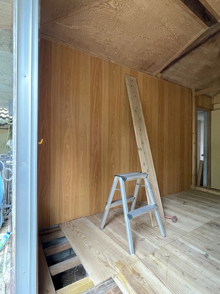 【CSハウジング】本部町具志堅 N様キッチンリフォーム・収納棚リフォーム・寝室リフォーム工事