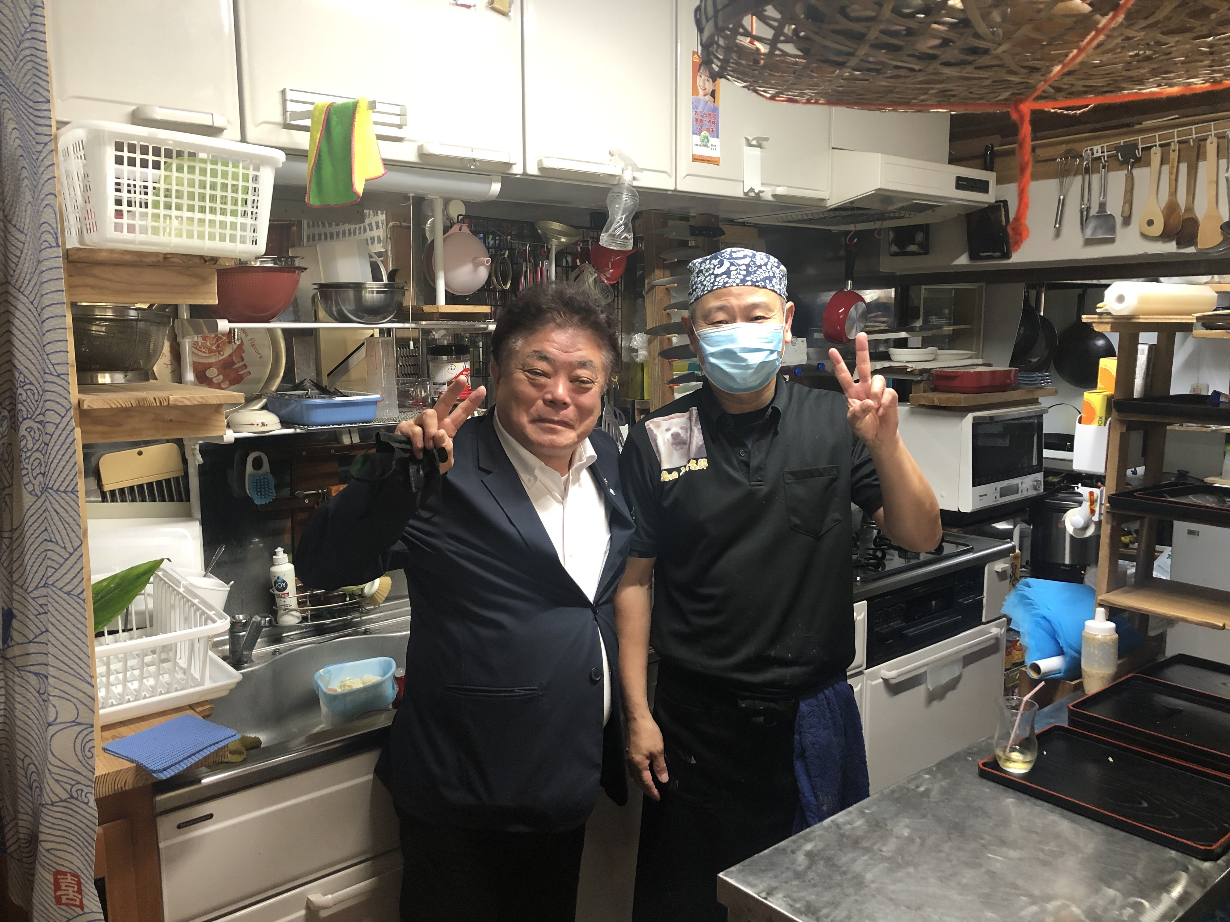 今帰仁平敷古民家「島の味うめ吉亭」リフォーム後の様子