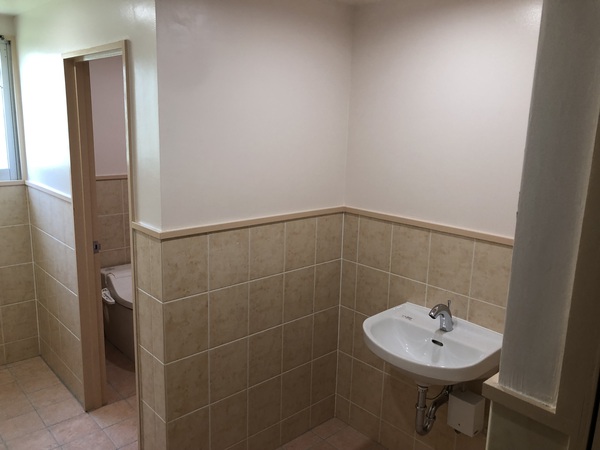 【CSハウジング】名護市宇茂佐　O社　トイレ改修工事