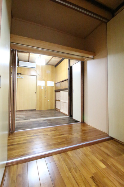 【CSハウジング】本部町具志堅 N様キッチンリフォーム・収納棚リフォーム・寝室リフォーム工事