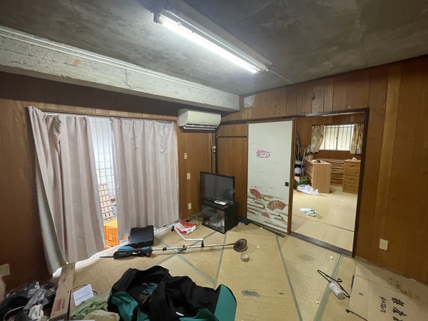 【CSハウジング】名護市幸喜 住宅リフォーム工事