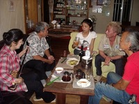素敵なお客様 2010/09/08 11:37:10