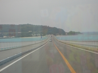 古宇利島のカフェ