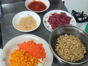 只今、試作中！