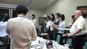 Tasting party  ③