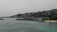 古宇利島のカフェ