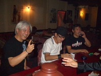 昨日のライブ報告・・・