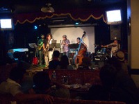 昨日のライブ報告・・・
