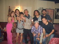昨日のライブ報告・・・