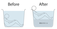 浴槽の修理