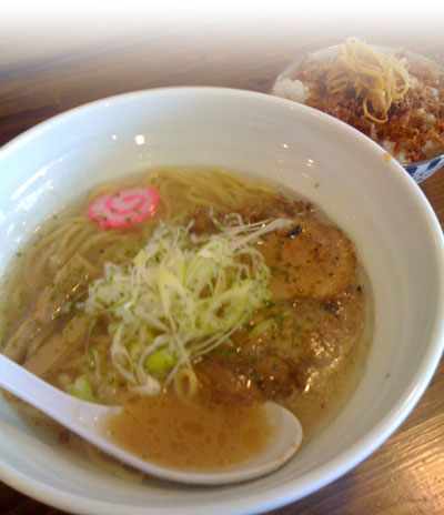 沖縄のおいしいラーメン屋さん vol.1