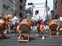 東京日和〜三社祭〜
