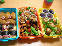 小学校の運動会 2009/09/14 06:59:00