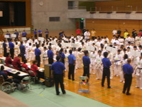 勝利！！！に涙 2009/11/04 07:35:38