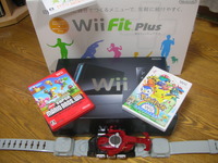 サンタがやってきた！ 2009/12/25 18:18:09