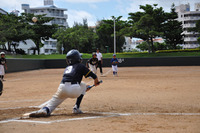 北谷町スポーツ少年団軟式野球交流大会（２日目）