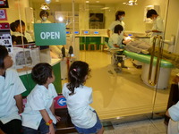 キッザニア甲子園　２