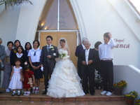 結婚式