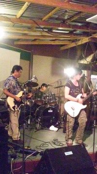 LIVE＠まは～ろ 2010/06/21 22:34:44