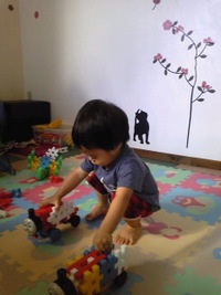 子供部屋