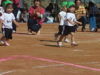 運動会 2012/10/20 22:32:31