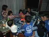 誕生会 2012/11/10 23:59:02
