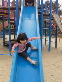 公園 2012/11/23 22:31:41