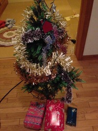 クリスマスのやくそく 2012/12/25 11:20:24