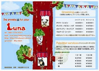 フライヤー制作☆ 2012/06/28 22:34:23