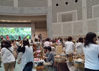 *coco marche*にて…m(_ _)m 2012/03/07 21:18:57