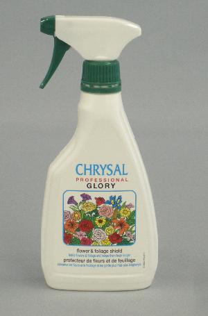 切り花延命剤★クリザール（chrysal）　フレッシュミスト　500ml