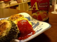 Ａランチソース