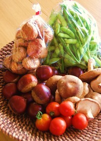 丘の上の料理工房SARAさんのイベント(♪^∇^♪)☆*・。 2011/09/24 20:52:22
