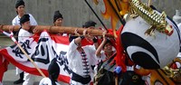 首里文化祭(人´∀｀*)．☆.。.:*・ 2011/11/04 15:55:09