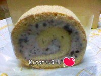 おやつや Nicori。おいしかった♥≧∇≦♥*。 2011/05/11 22:10:55