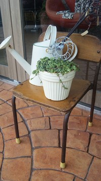 junk kids chair　初納品(*´∀｀*)．☆.。.:* 2012/04/06 23:33:00