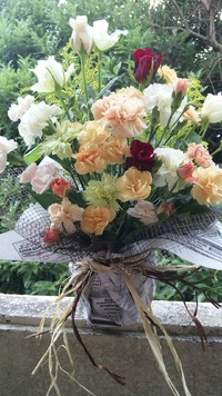 仕事の合間に(〃´∀｀)･.｡*･ 2012/05/28 22:47:34