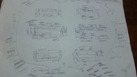 *coco marche*後3日(●´∇'*●)．☆.。.:* 2012/06/05 16:16:00