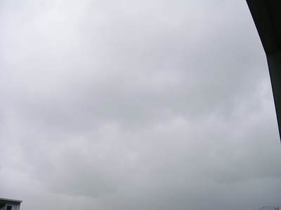 雨模様