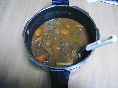 久しぶりの・・・